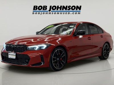 2024 BMW M340i M340i