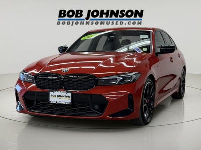 2024 BMW M340i M340i