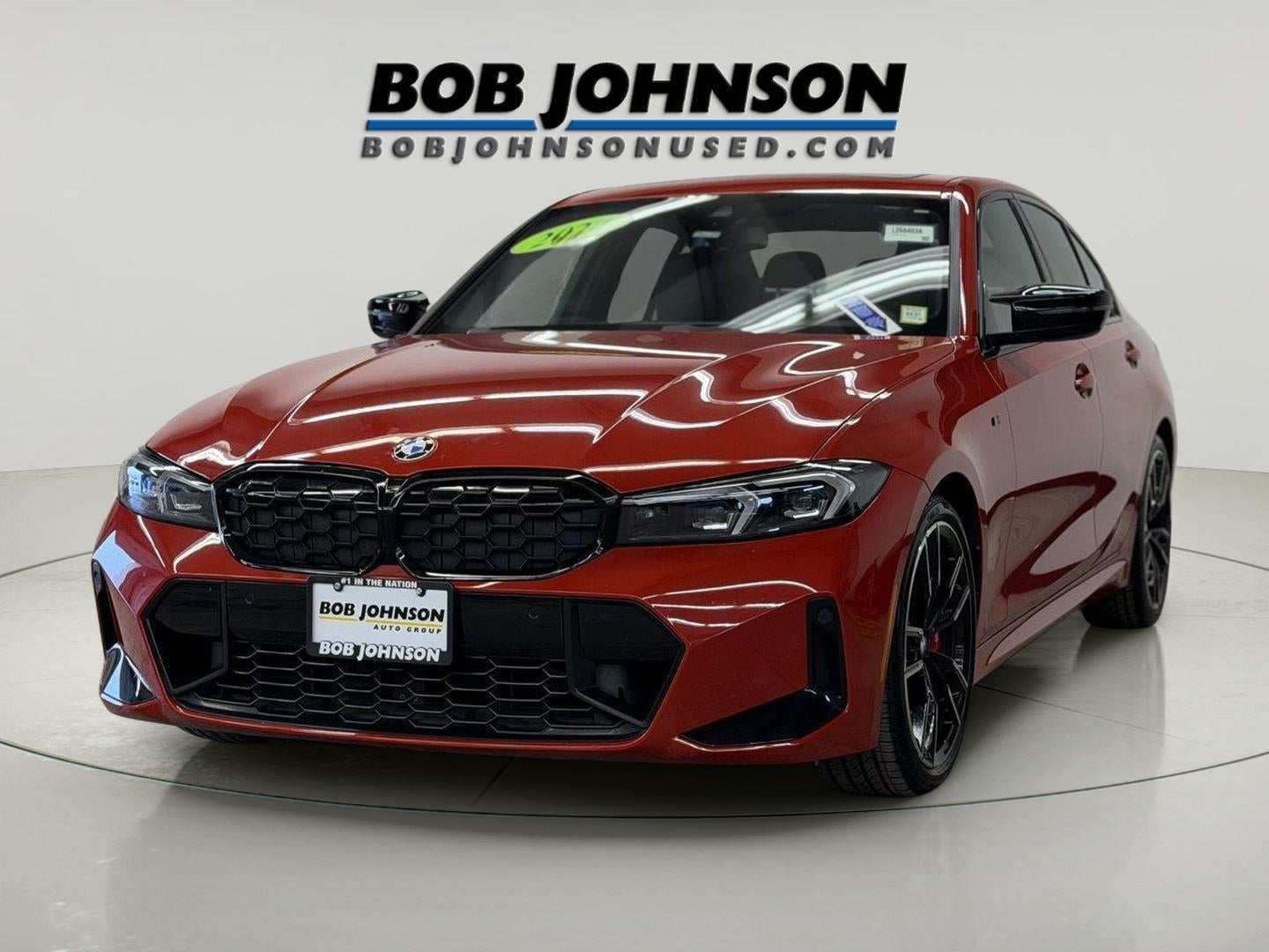 2024 BMW M340i M340i