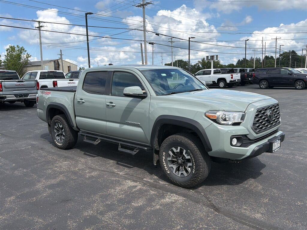 2023 Toyota Tacoma TRD Sport