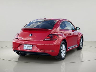 2018 Volkswagen Beetle 2.0T S