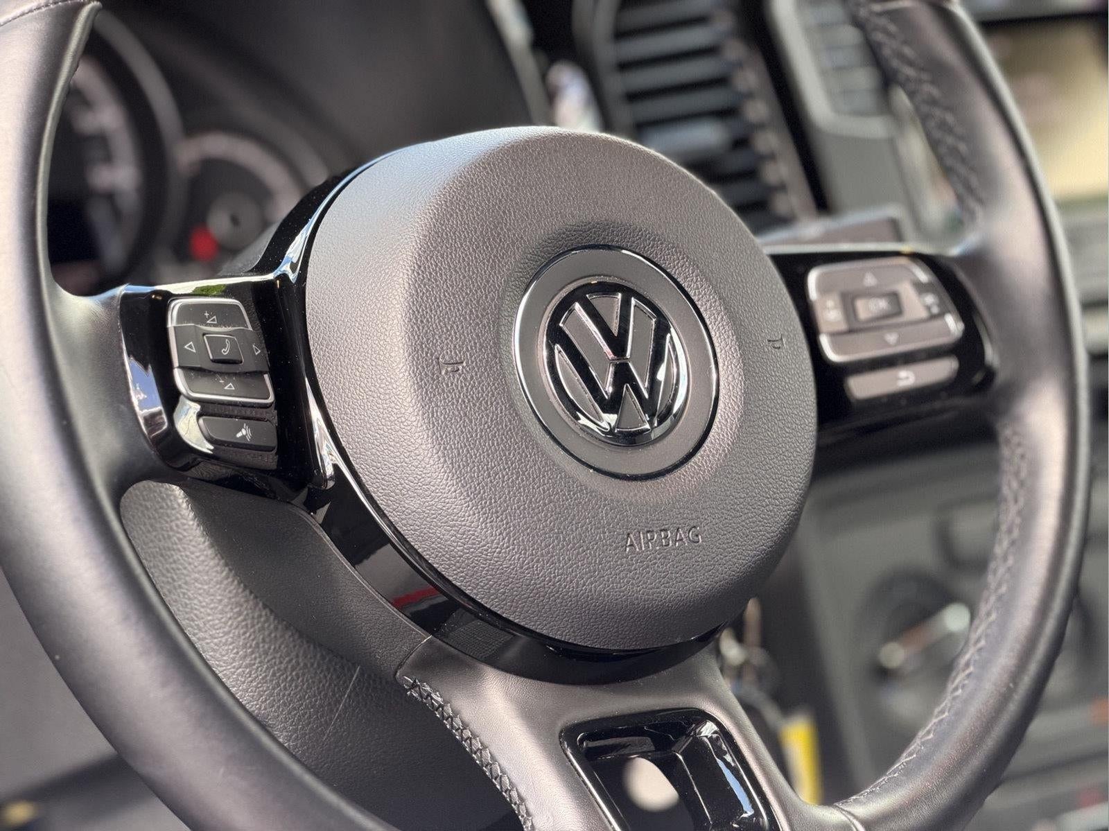2018 Volkswagen Beetle 2.0T S