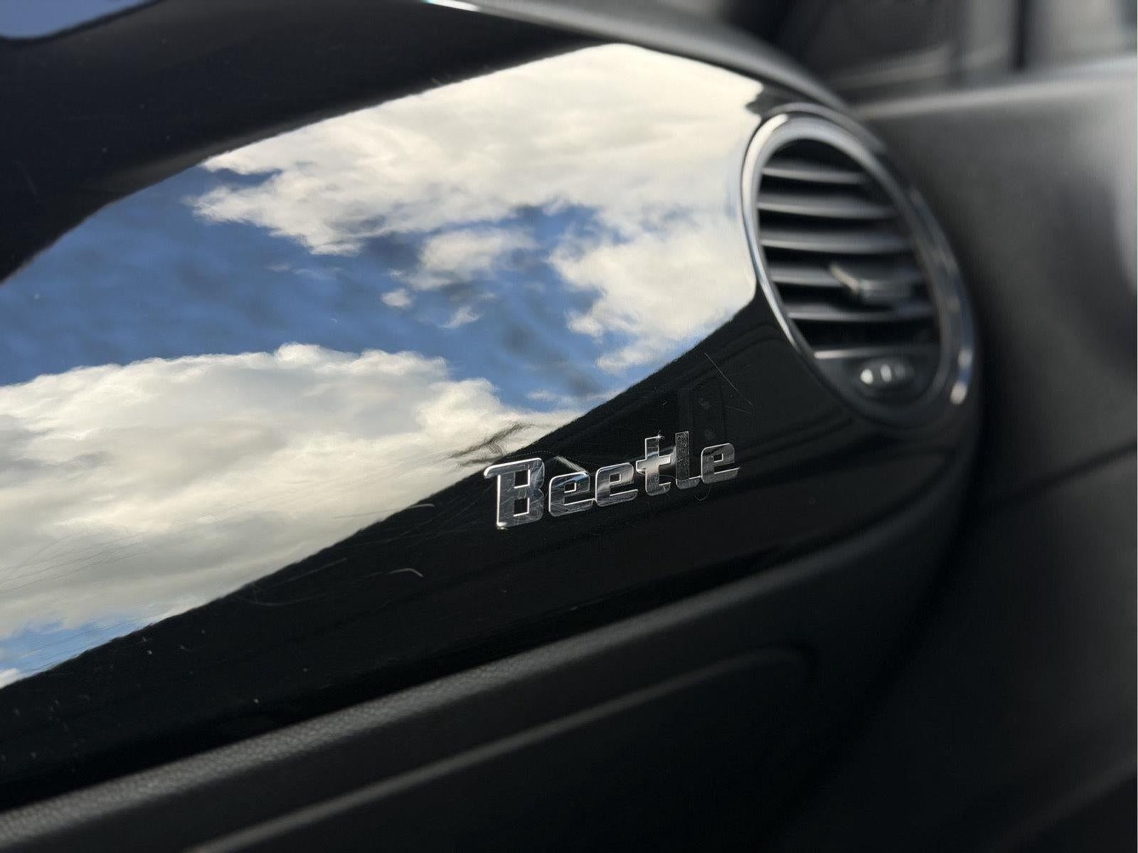 2018 Volkswagen Beetle 2.0T S
