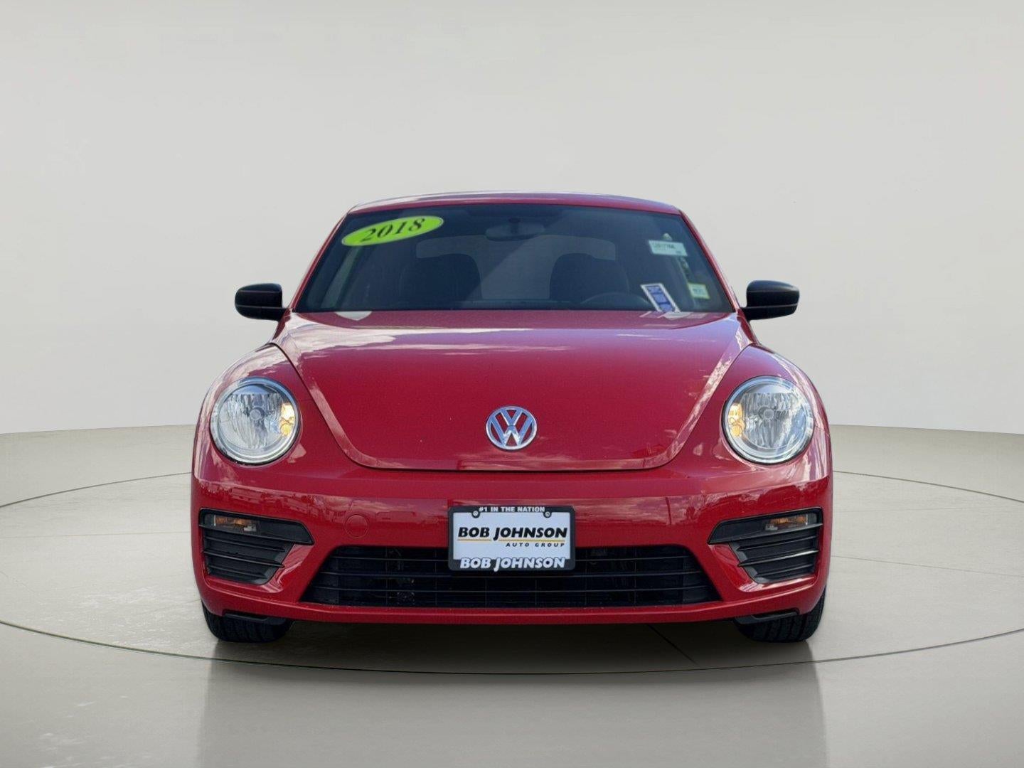 2018 Volkswagen Beetle 2.0T S