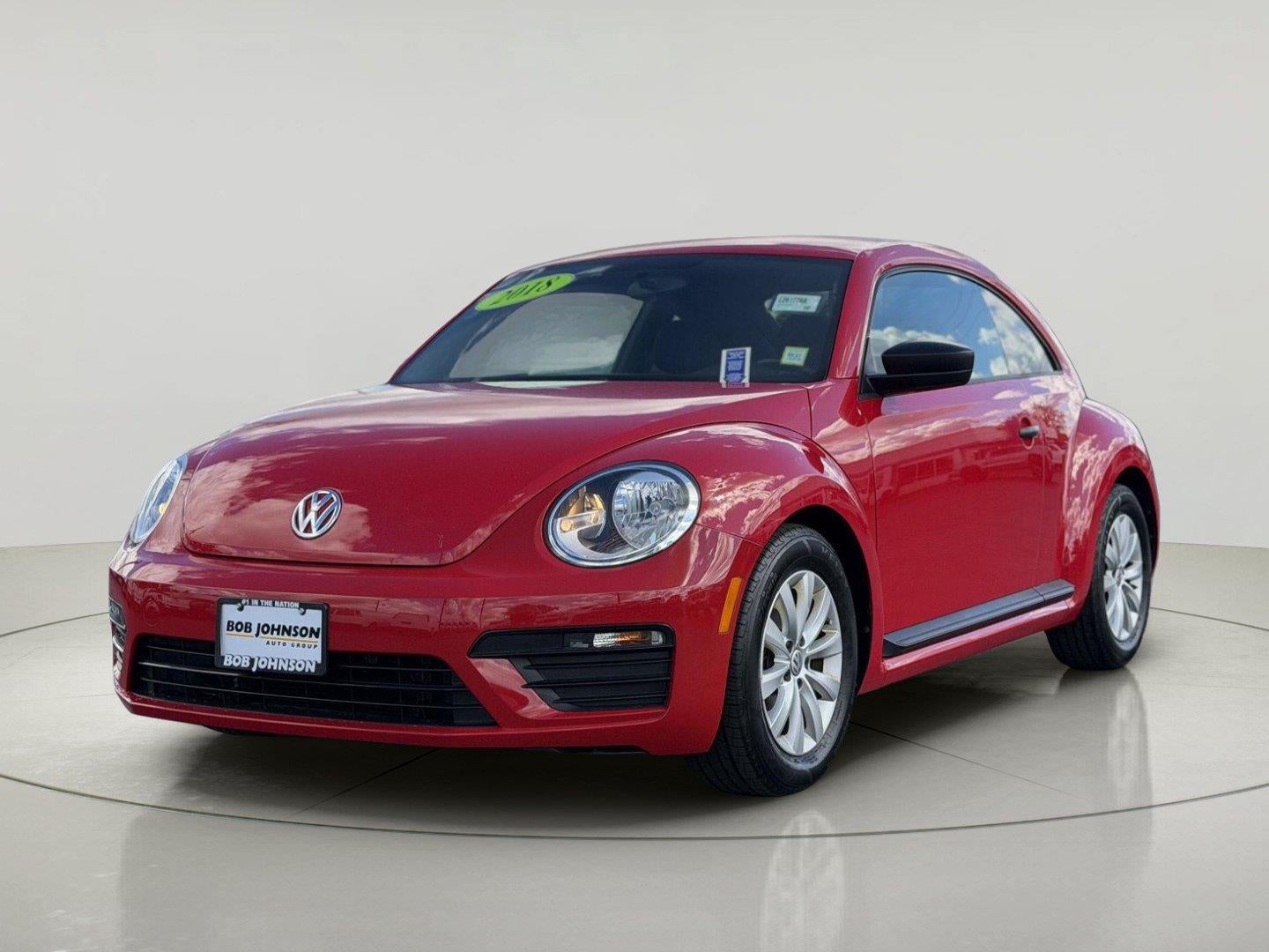 2018 Volkswagen Beetle 2.0T S