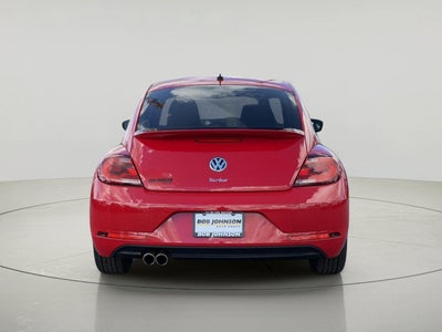 2018 Volkswagen Beetle 2.0T S