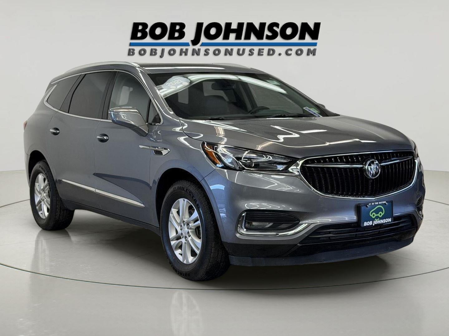 2021 Buick Enclave Essence