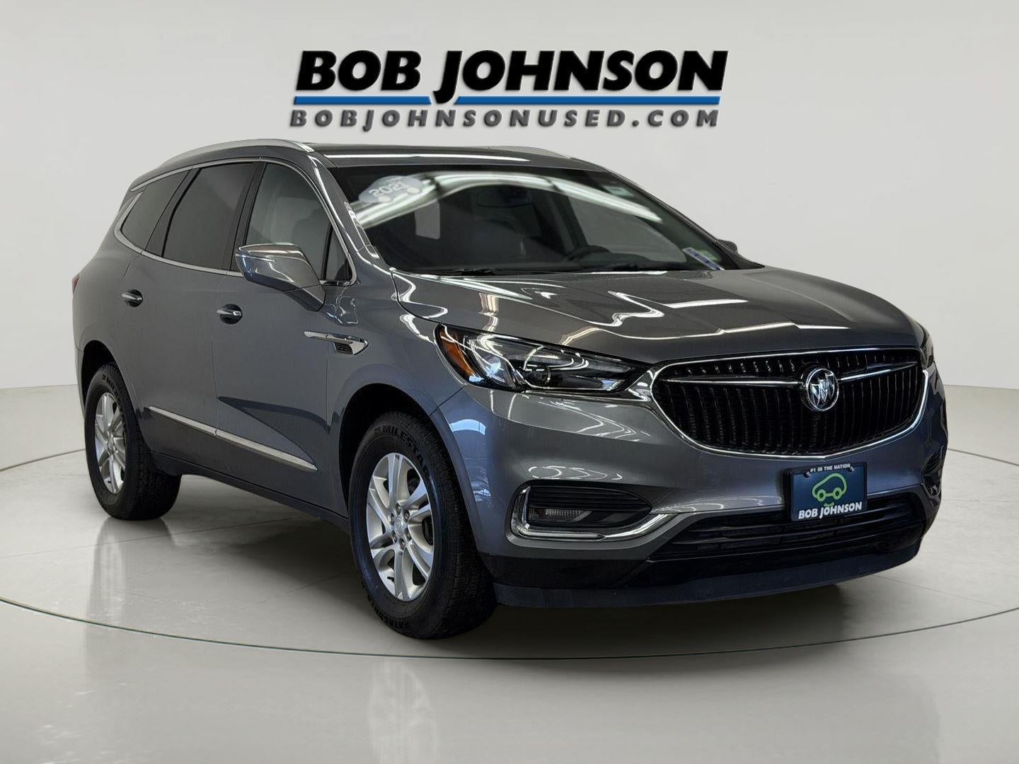 2021 Buick Enclave Essence