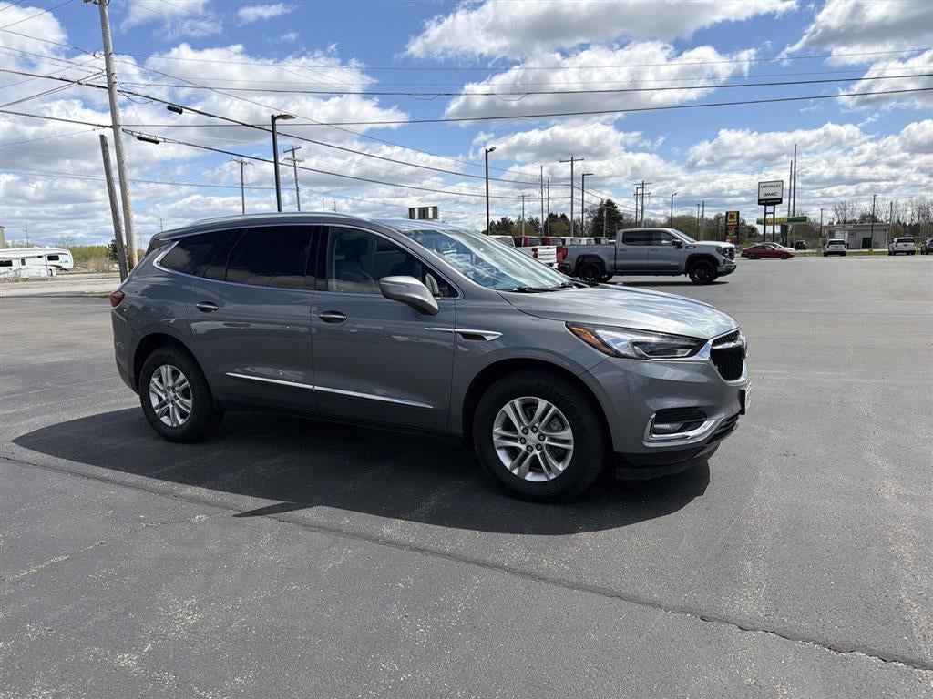 2021 Buick Enclave Essence