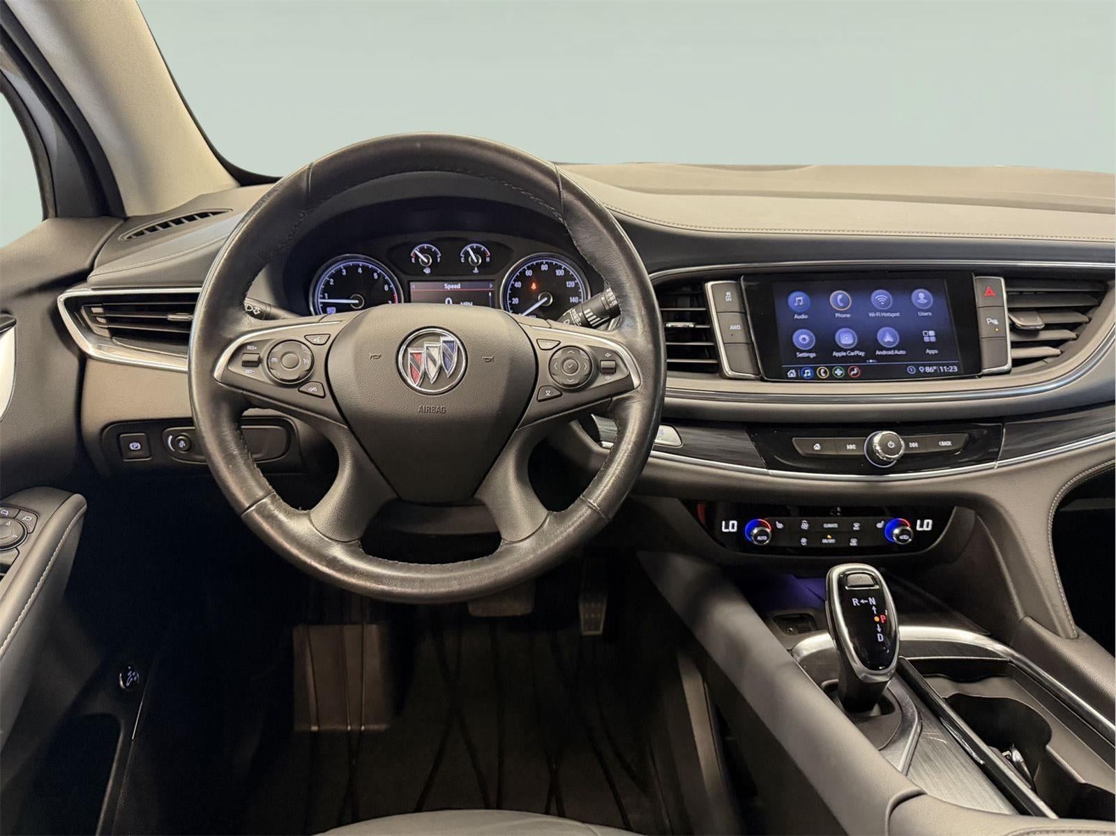 2021 Buick Enclave Essence