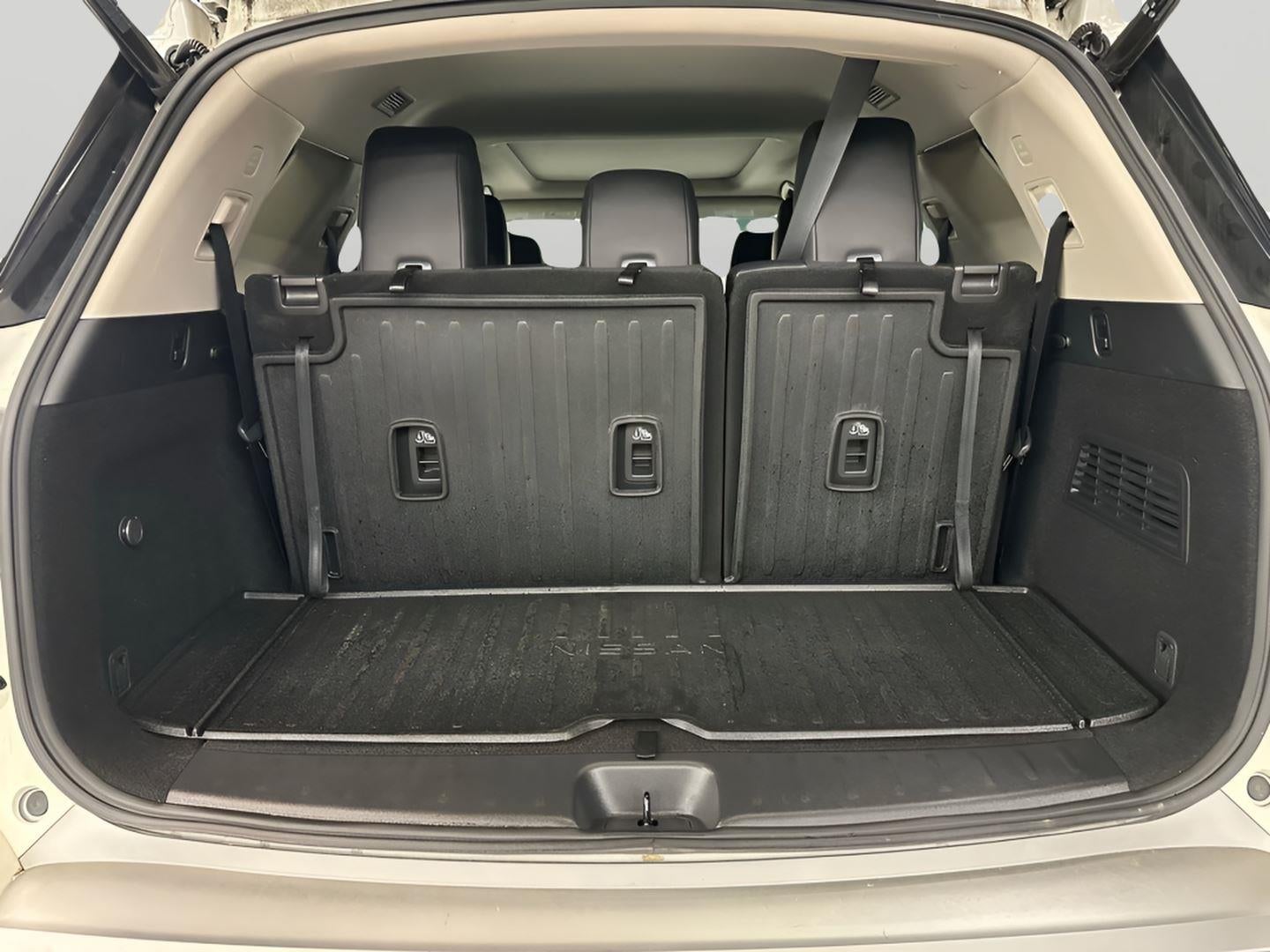 2024 Nissan Pathfinder Platinum 4WD