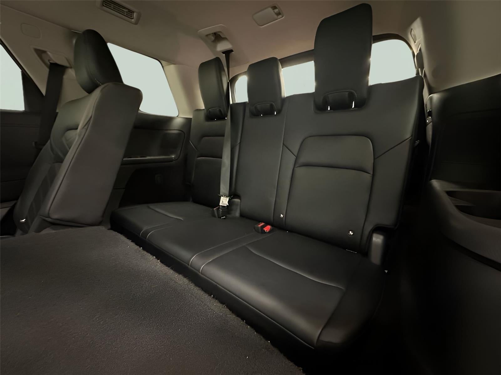 2024 Nissan Pathfinder Platinum 4WD