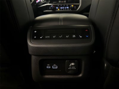 2024 Nissan Pathfinder Platinum 4WD