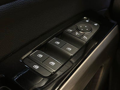2024 Nissan Pathfinder Platinum 4WD