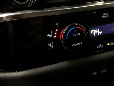 2024 Nissan Pathfinder Platinum 4WD