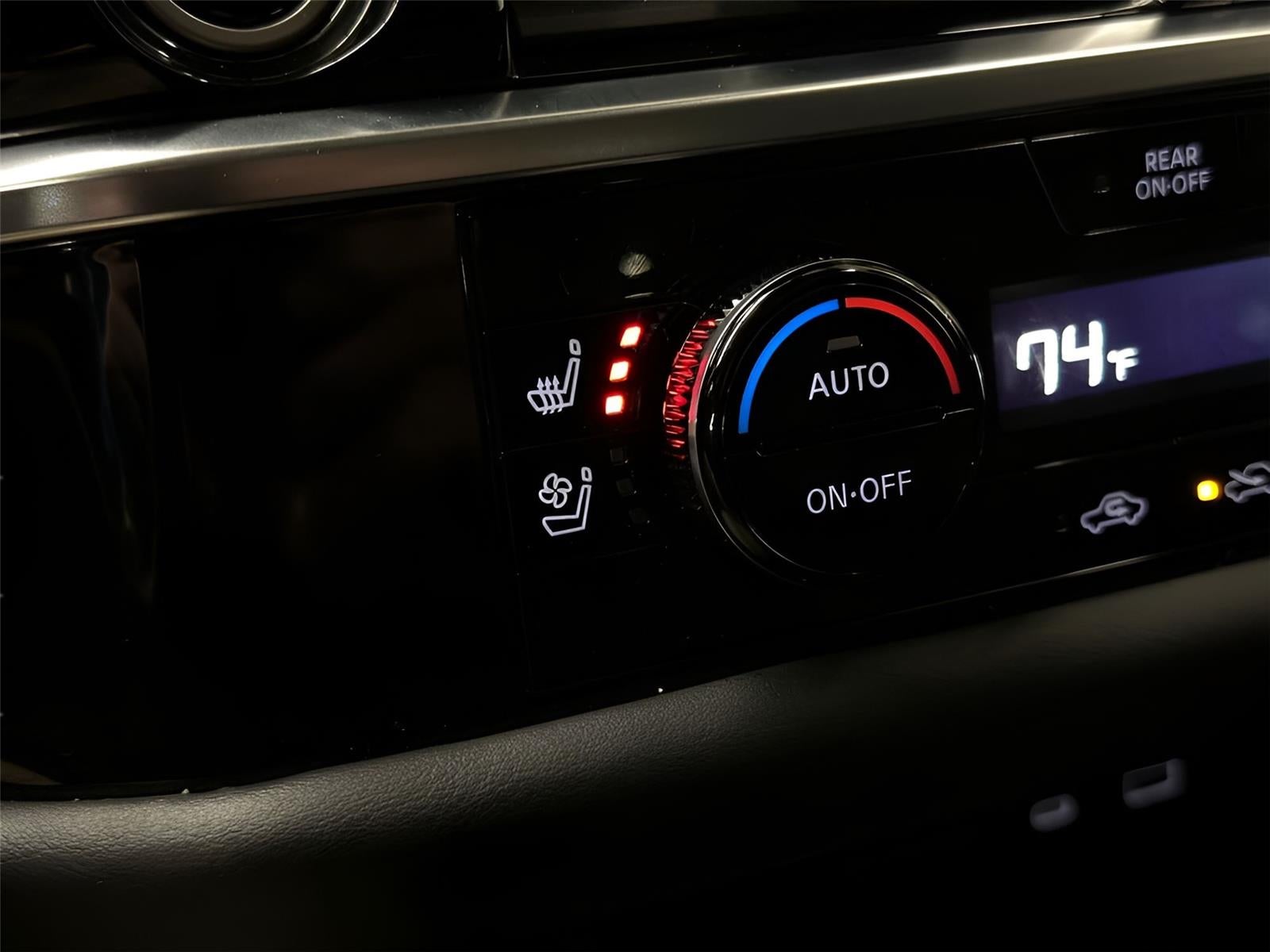 2024 Nissan Pathfinder Platinum 4WD