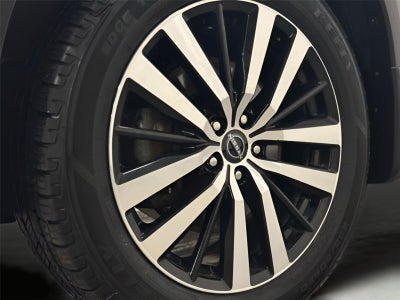 2024 Nissan Pathfinder Platinum 4WD