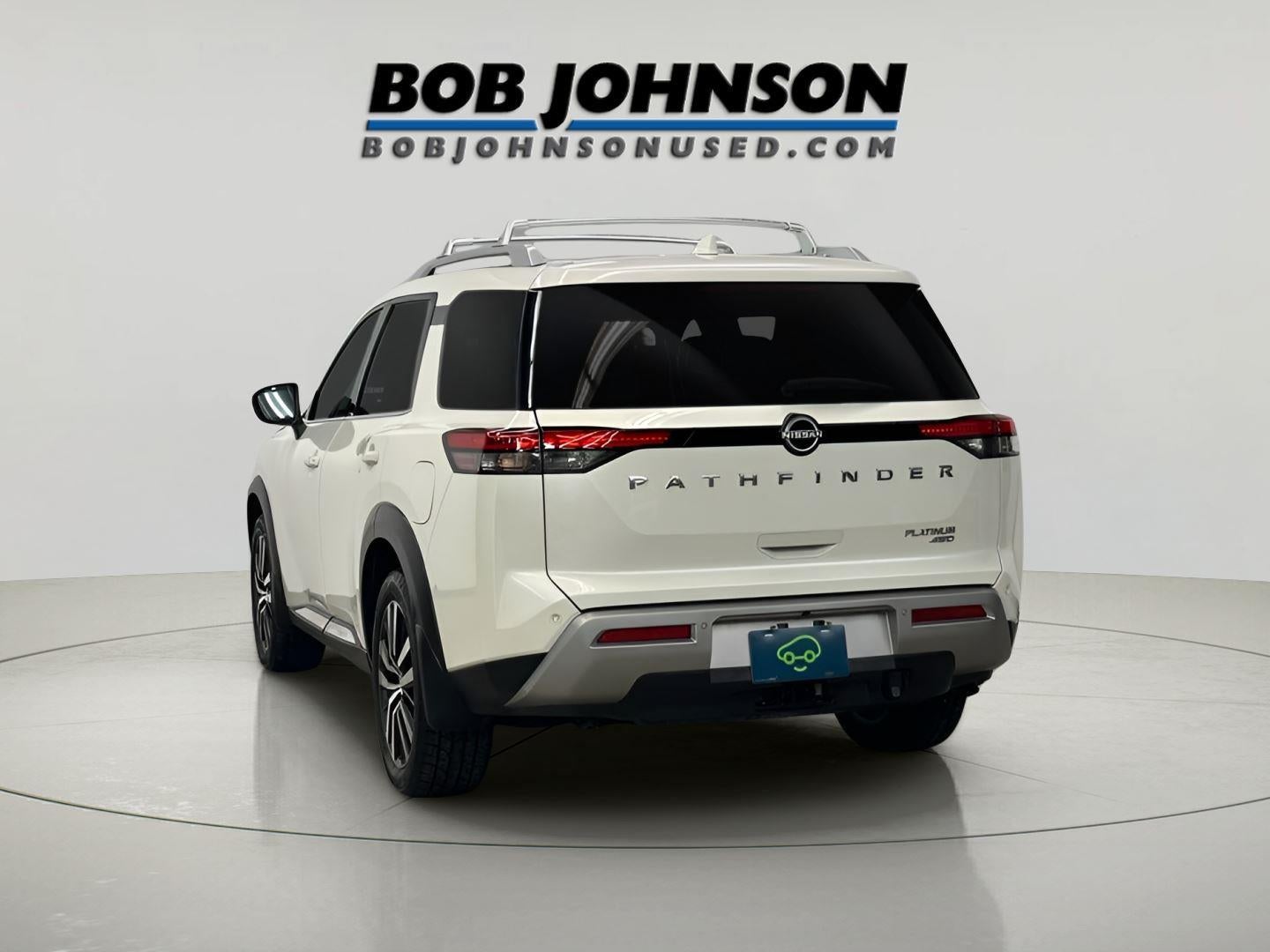 2024 Nissan Pathfinder Platinum 4WD