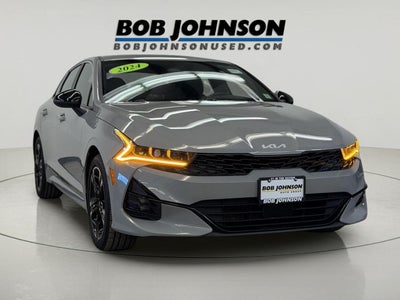2024 Kia K5 GT-Line