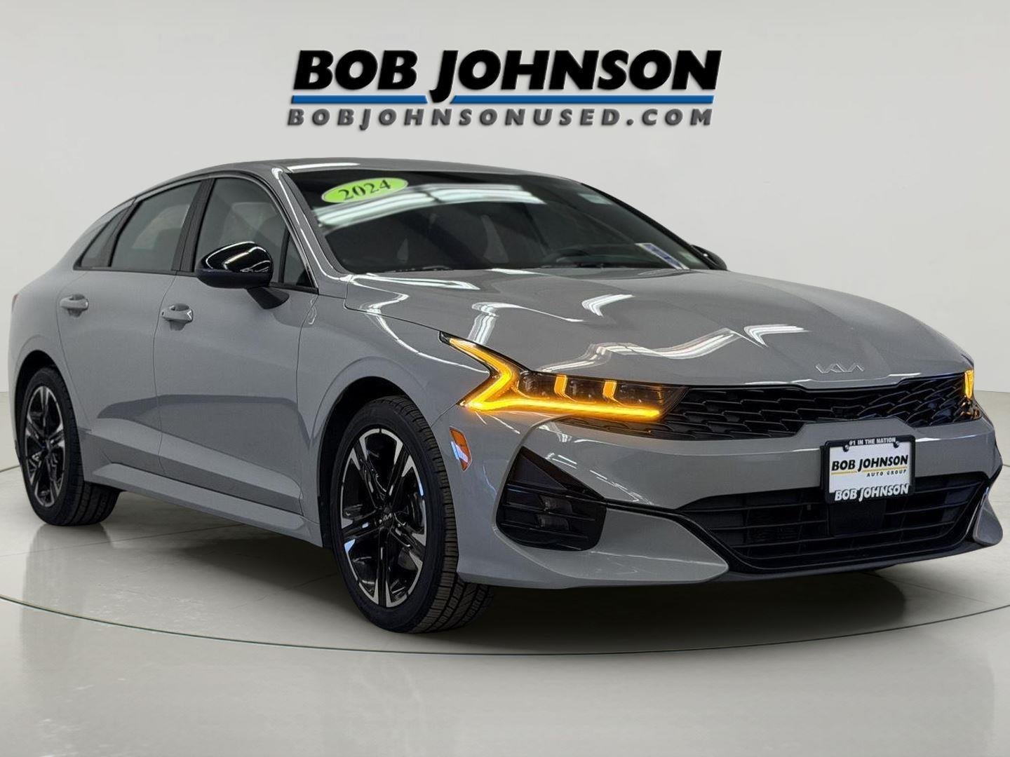 2024 Kia K5 GT-Line