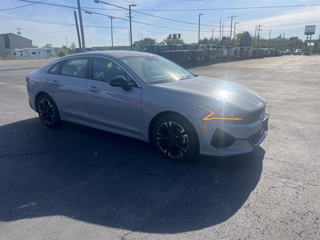 2024 Kia K5 GT-Line