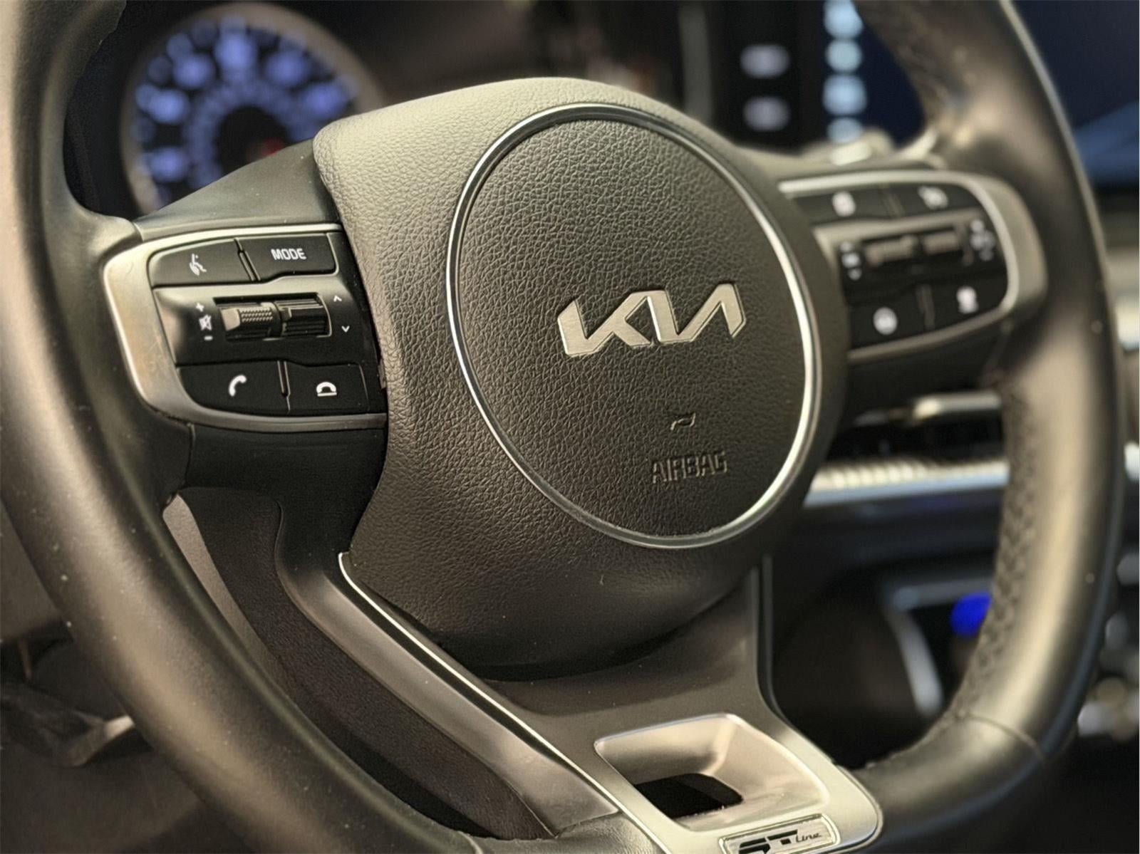 2024 Kia K5 GT-Line