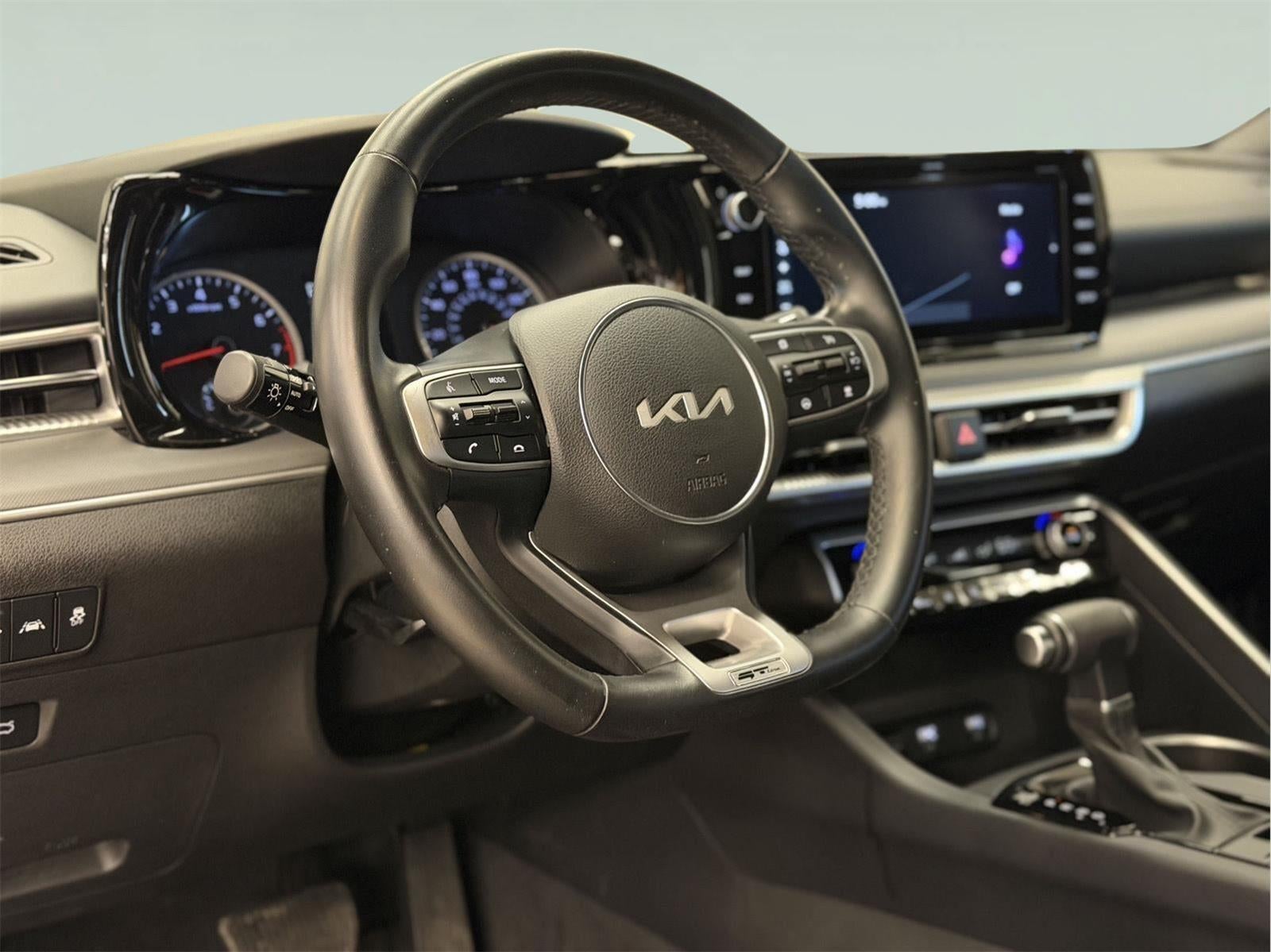 2024 Kia K5 GT-Line