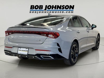 2024 Kia K5 GT-Line