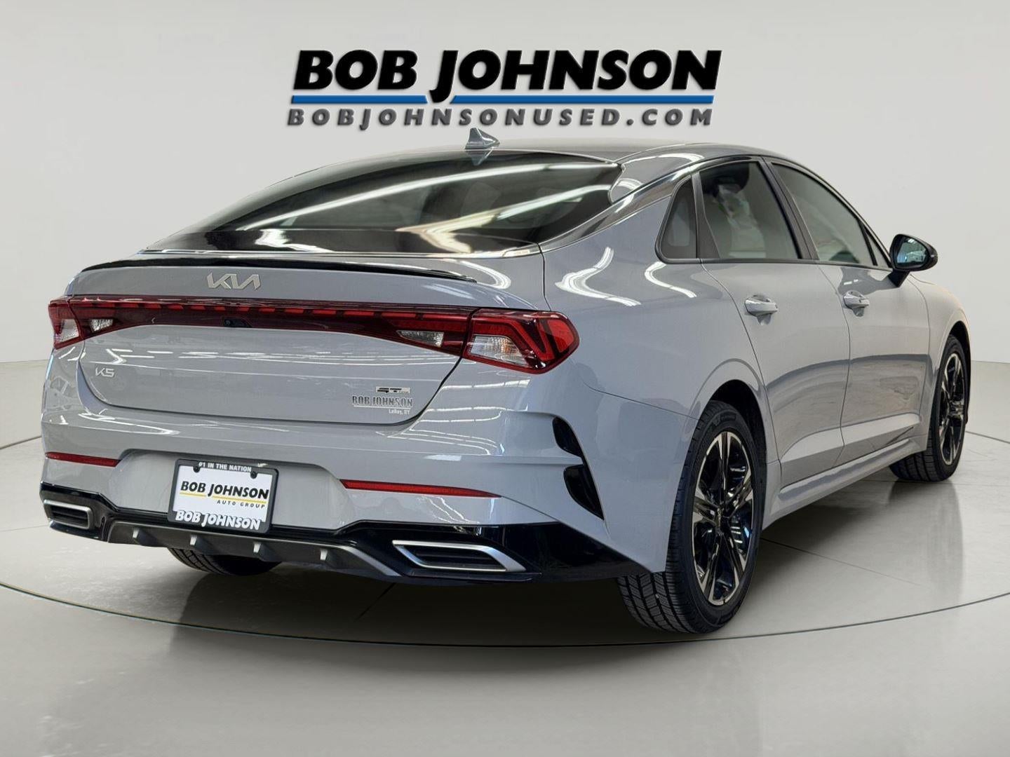 2024 Kia K5 GT-Line