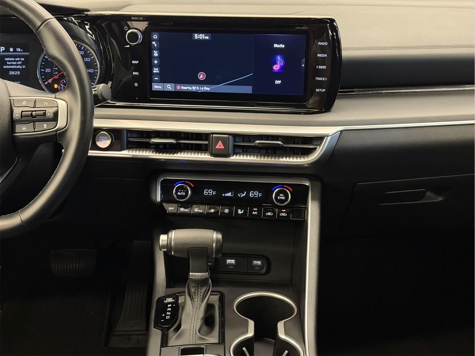 2024 Kia K5 GT-Line