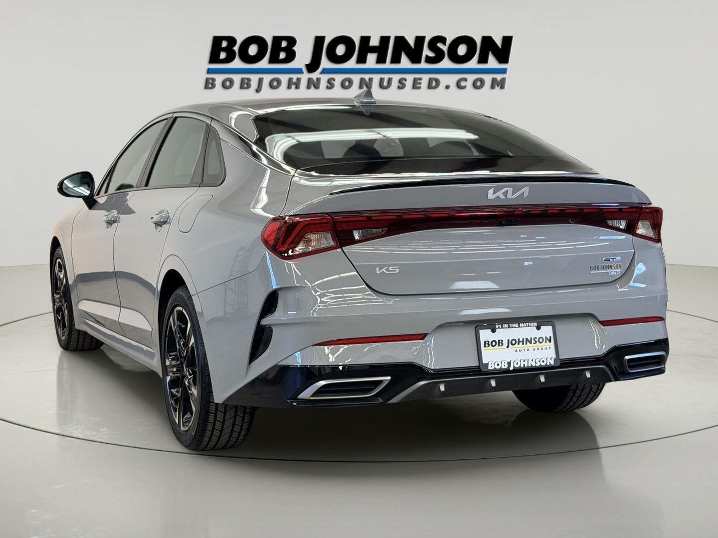 2024 Kia K5 GT-Line