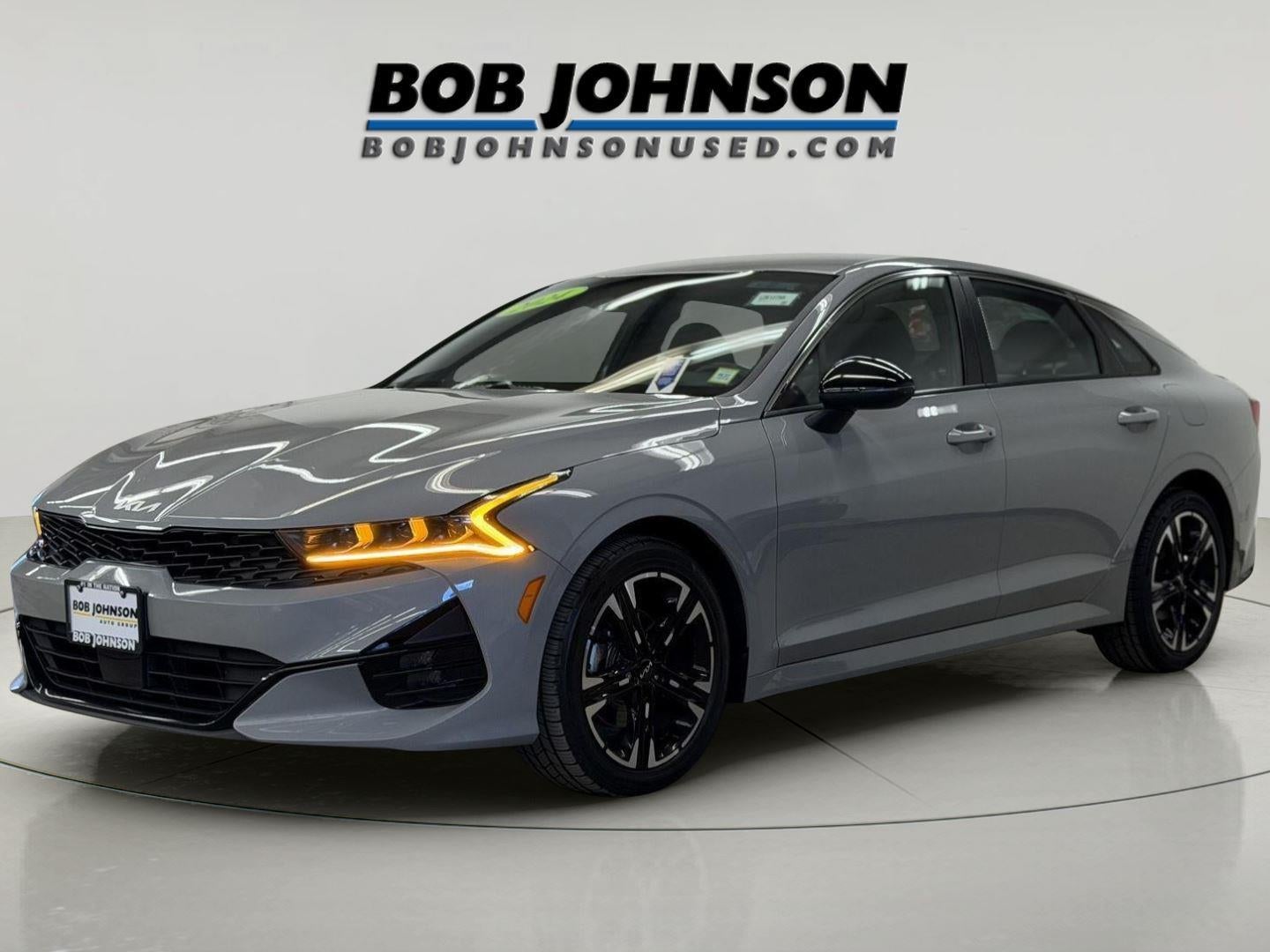 2024 Kia K5 GT-Line
