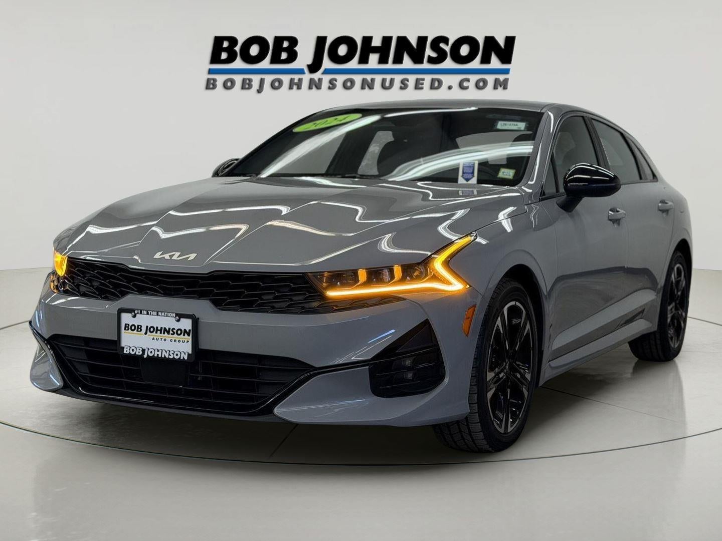 2024 Kia K5 GT-Line