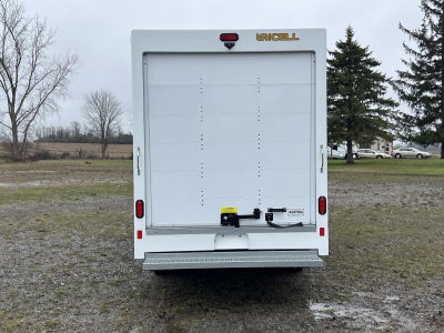 2026 GMC Savana Cutaway 3500 1WT