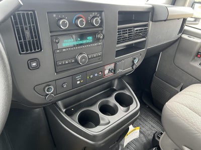 2026 GMC Savana Cutaway 3500 1WT