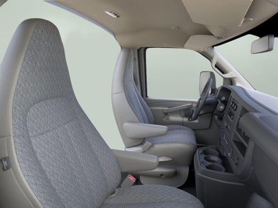 2026 GMC Savana Cutaway 3500 1WT