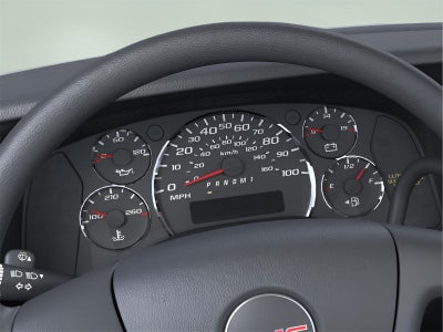 2026 GMC Savana Cutaway 3500 1WT