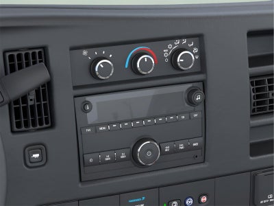 2026 GMC Savana Cutaway 3500 1WT