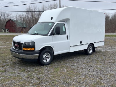 2026 GMC Savana Cutaway 3500 1WT