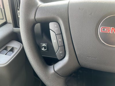 2026 GMC Savana Cutaway 3500 1WT