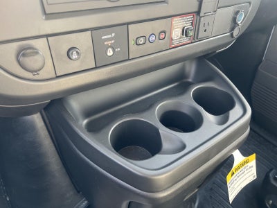 2026 GMC Savana Cutaway 3500 1WT