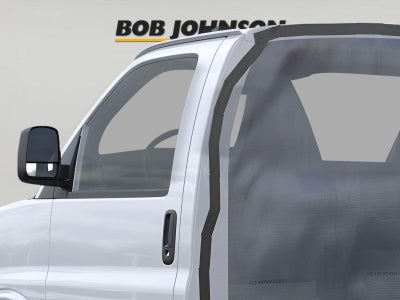 2026 GMC Savana Cutaway 3500 1WT