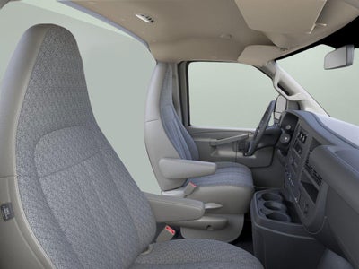 2026 GMC Savana Cutaway 3500 1WT