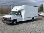 2026 GMC Savana Cutaway 3500 1WT