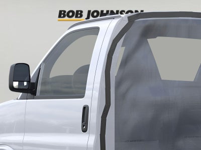 2026 GMC Savana Cutaway 3500 1WT