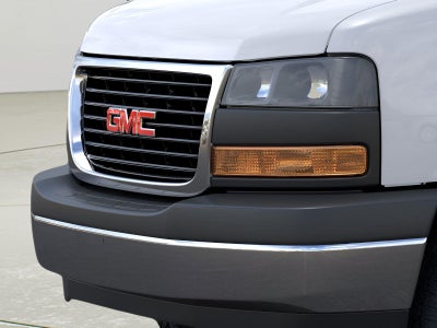 2026 GMC Savana Cutaway 3500 1WT