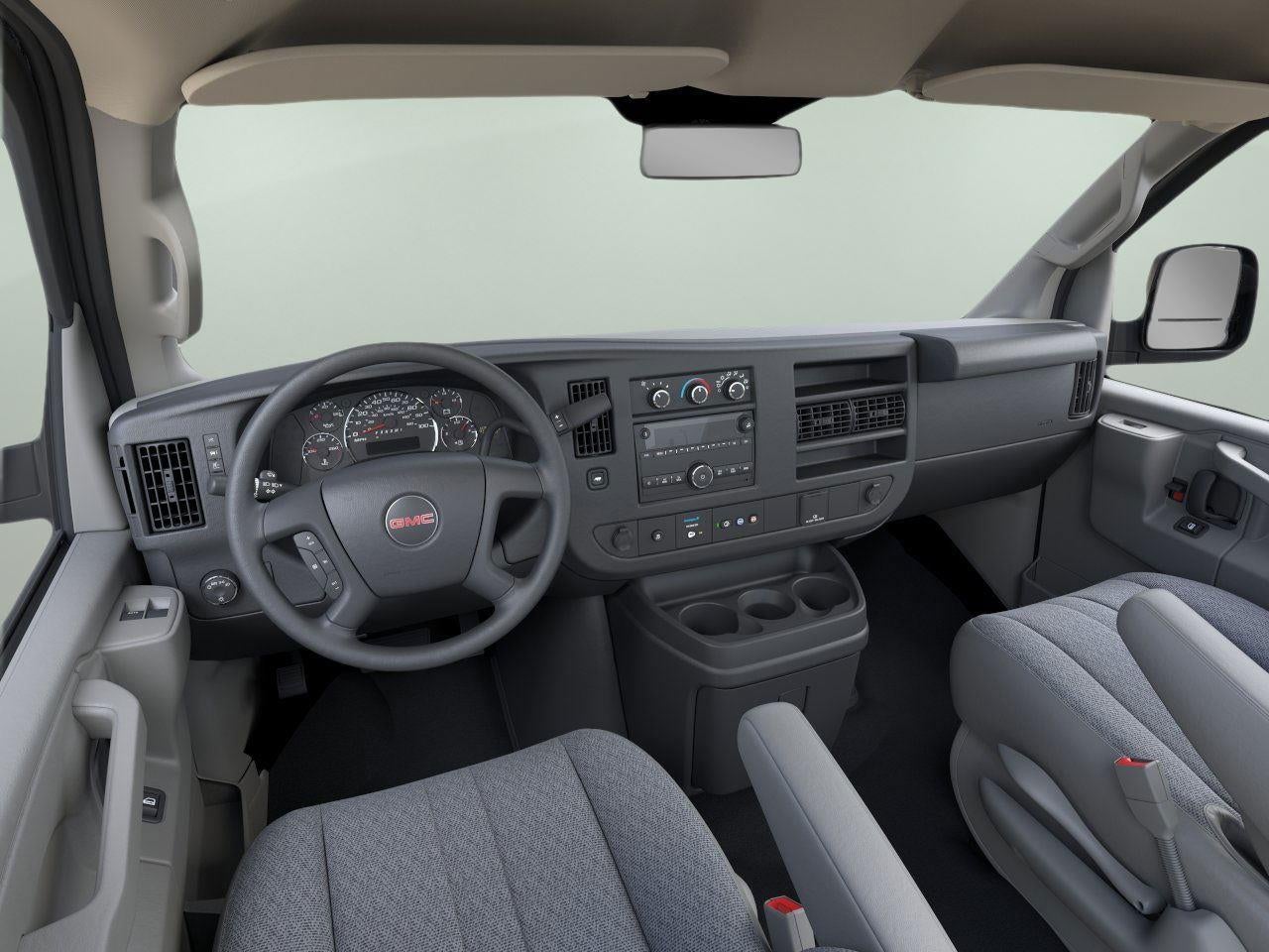 2026 GMC Savana Cutaway 3500 1WT