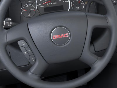 2026 GMC Savana Cutaway 3500 1WT