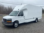 2026 GMC Savana Cutaway 3500 1WT