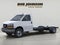 2026 GMC Savana Cutaway 3500 1WT